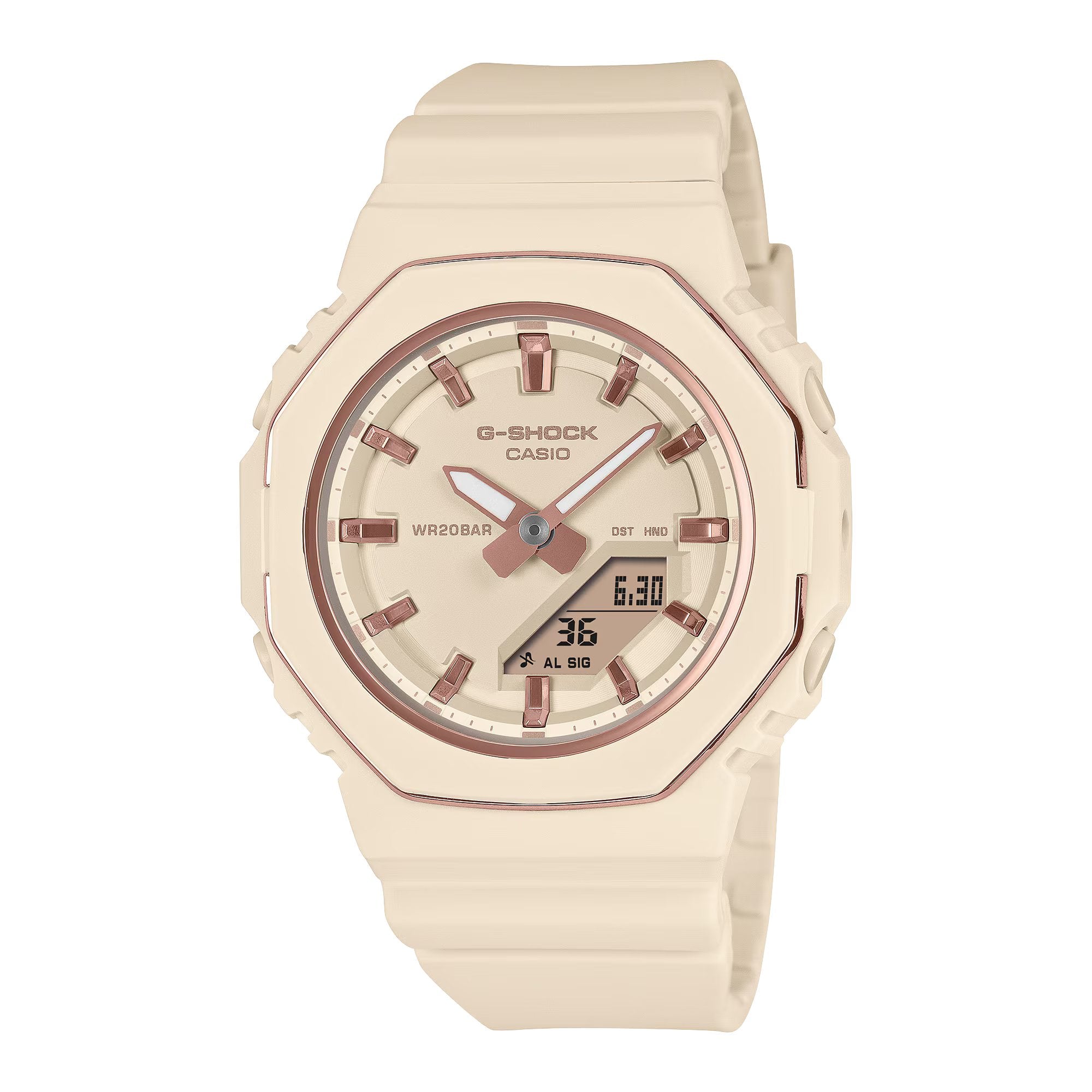 IPPO JAPAN WATCH GMA-P2110-4AJF WATCH - Casio G-SHOCK ANALOG-DIGITAL WOMEN Sports Watch 2025.10 release