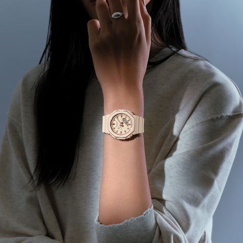 IPPO JAPAN WATCH GMA-P2110-4AJF WATCH - Casio G-SHOCK ANALOG-DIGITAL WOMEN Sports Watch 2025.10 release (Image 2)