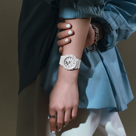 IPPO JAPAN WATCH GMA-P2110-7AJF WATCH - Casio G-SHOCK ANALOG-DIGITAL WOMEN Sports Watch 2025.10.10 release (Image 3)