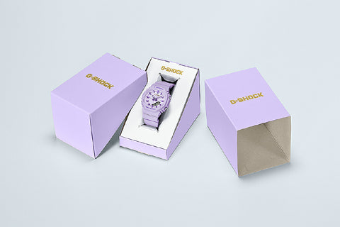 "Casio G-SHOCK International Women's Watch"