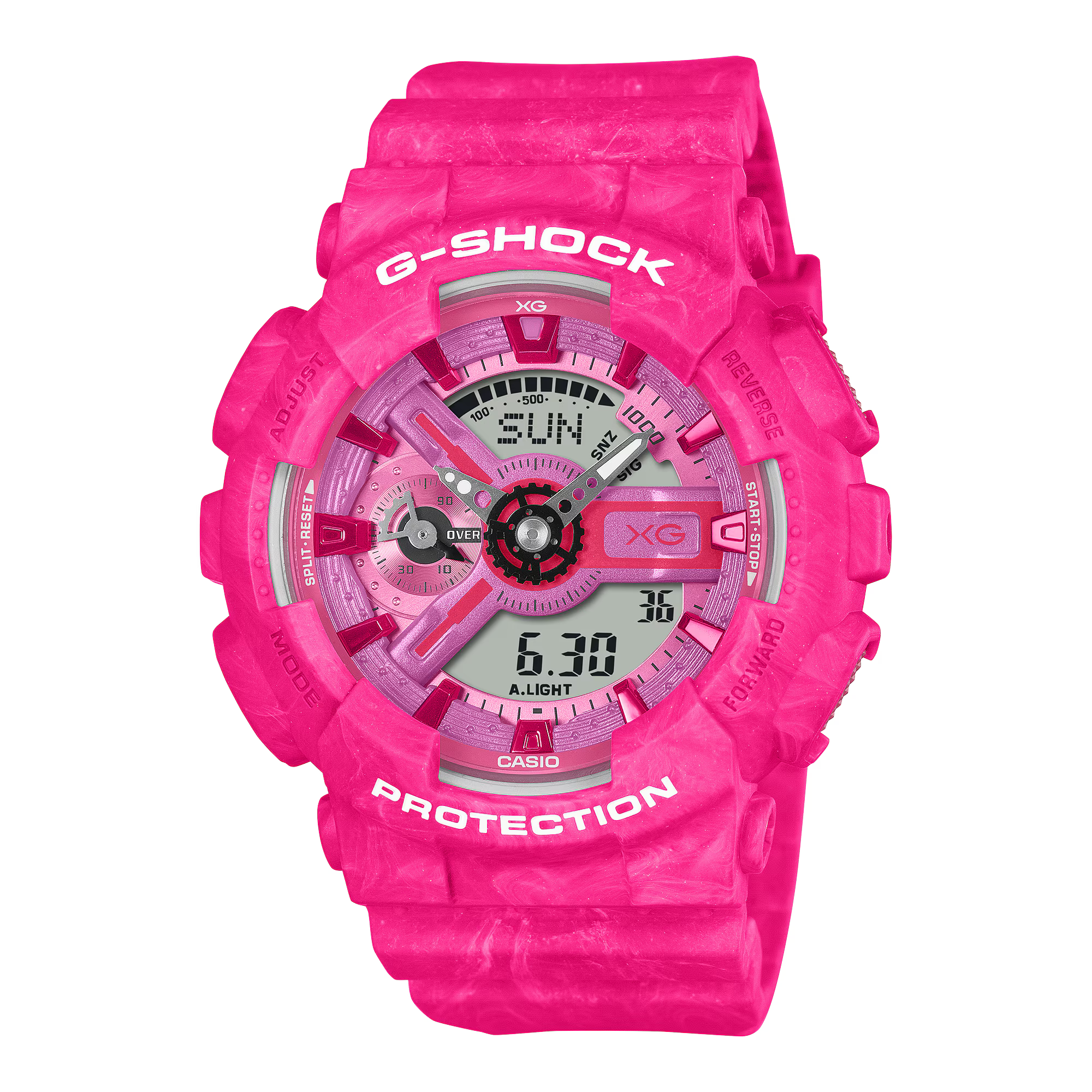 IPPO JAPAN WATCH GMA-S110XG-4AJR WATCH