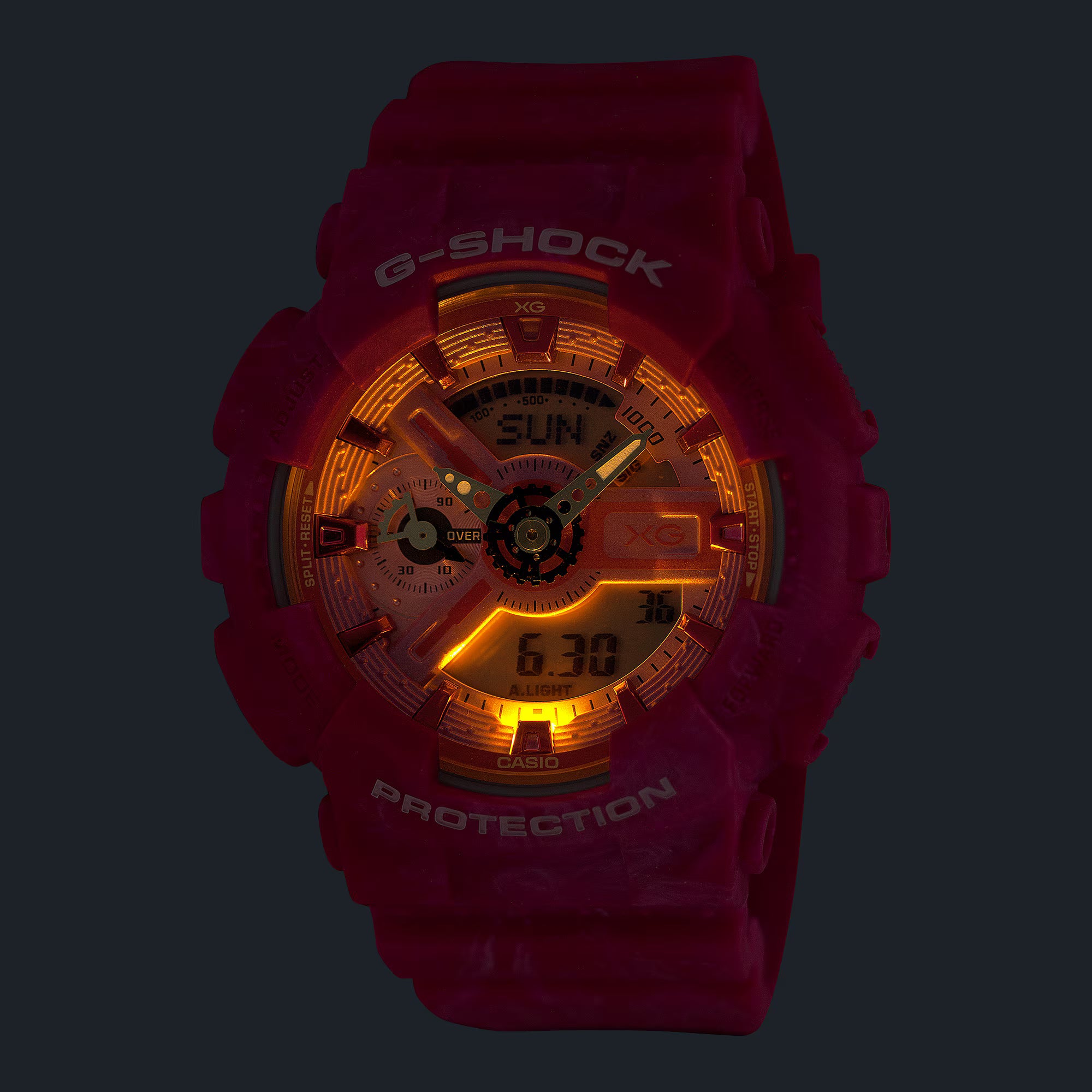 IPPO JAPAN WATCH GMA-S110XG-4AJR WATCH