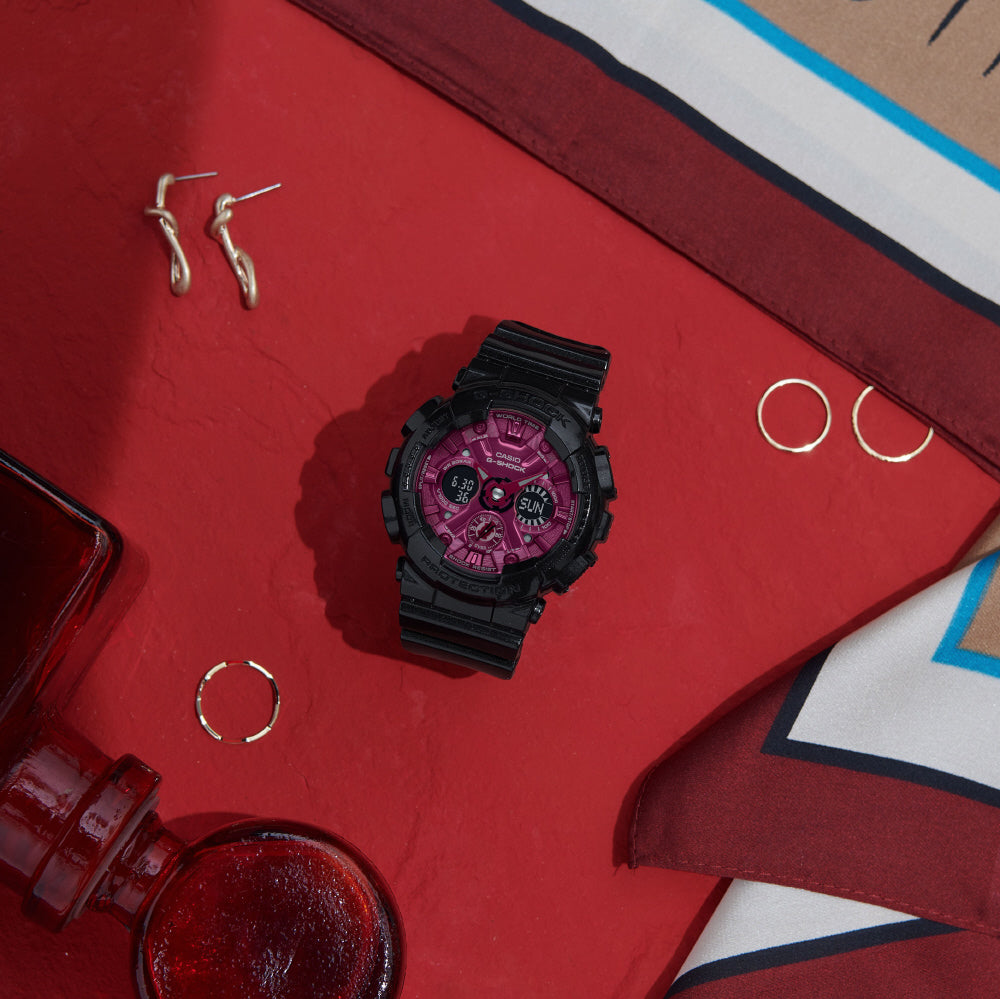 CASIO GMA-S120RB-1AJF G-SHOCK CASIO
