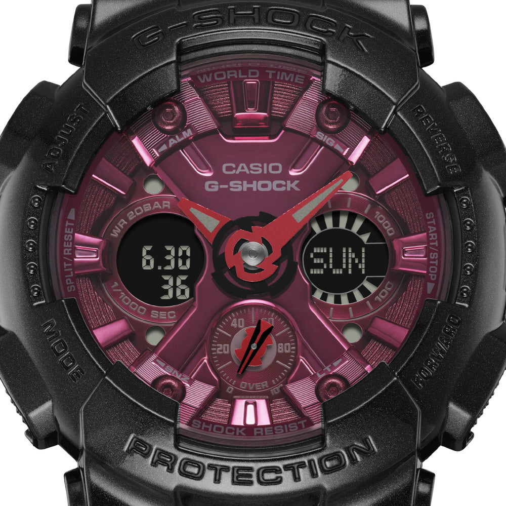 CASIO GMA-S120RB-1AJF G-SHOCK CASIO