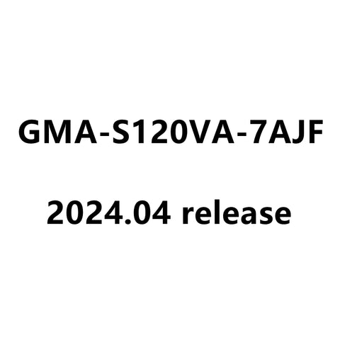Casio  G-SHOCK GMA-S120VA-7AJF GMA-S120VA-7A 2024.04 release Watch