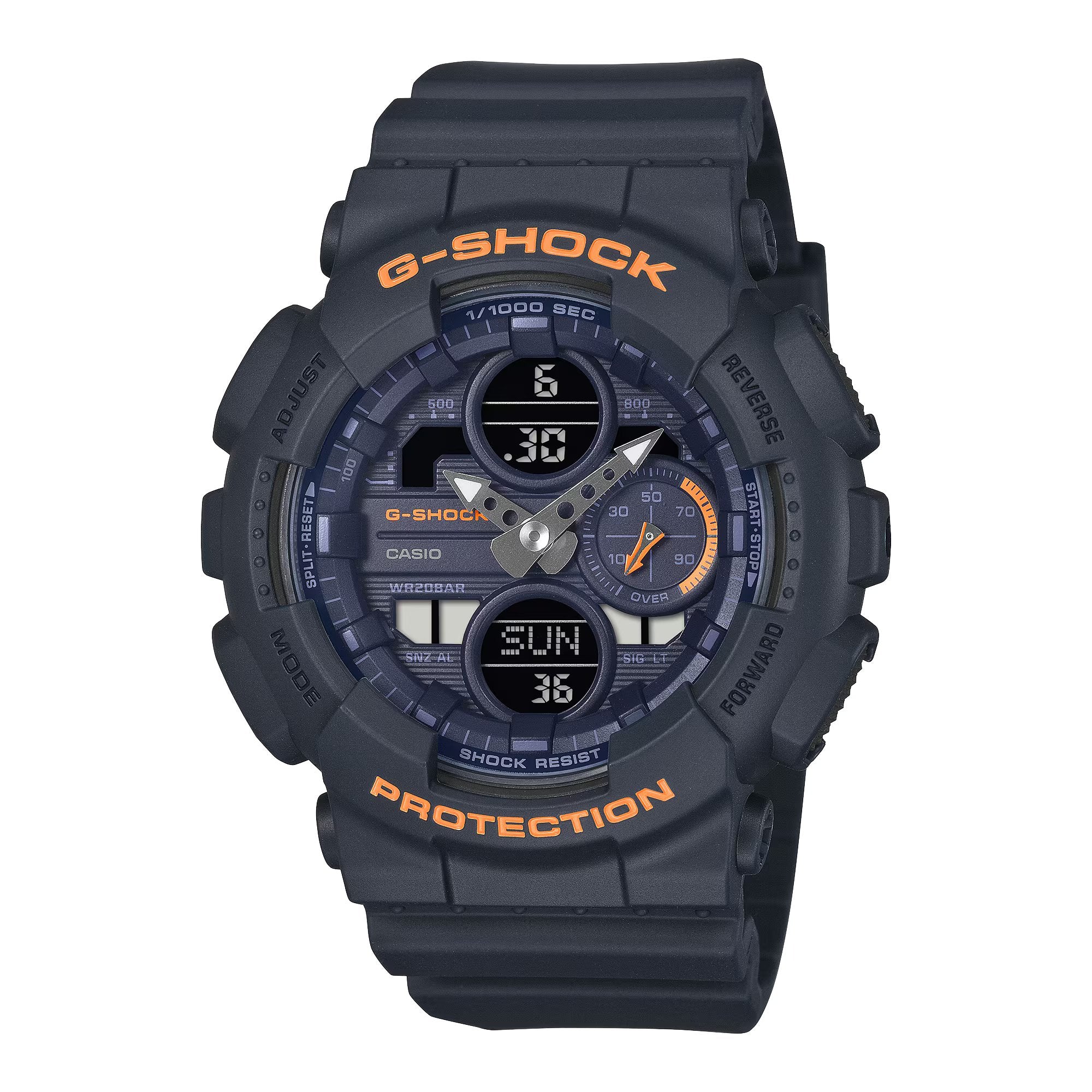 IPPO JAPAN WATCH GMA-S140-2A2JF WATCH - CASIO G-SHOCK protection ANALOG-DIGITAL Ladies' Watch 2025.11.14 release