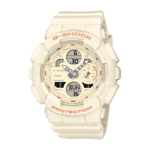 IPPO JAPAN WATCH GMA-S140-7AJF WATCH - CASIO G-SHOCK protection ANALOG-DIGITAL Ladies' Watch 2025.11.14 release
