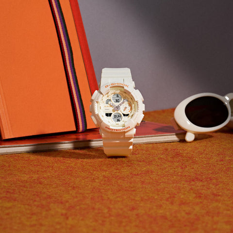 IPPO JAPAN WATCH GMA-S140-7AJF WATCH - CASIO G-SHOCK protection ANALOG-DIGITAL Ladies' Watch 2025.11.14 release (Image 4)