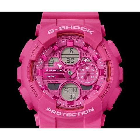 GMA-S140PP-4AJF　G-SHOCK　パワーピンク Casio Women's G-SHOCK Power Pink GMA-S140PP-4AJF Watch – IPPO