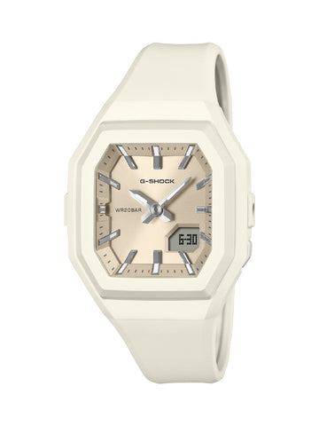CASIO GMA-S160-7AJF Stylish Compact Design Shock Resistant Water Resistant LED Light