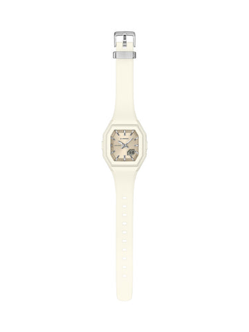 CASIO GMA-S160-7AJF Stylish Compact Design Shock Resistant Water Resistant LED Light