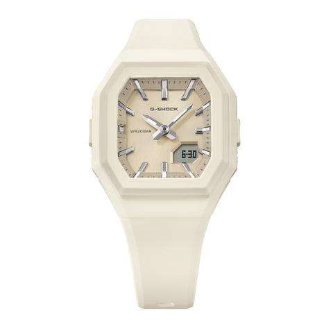 CASIO GMA-S160-7AJF Stylish Compact Design Shock Resistant Water Resistant LED Light