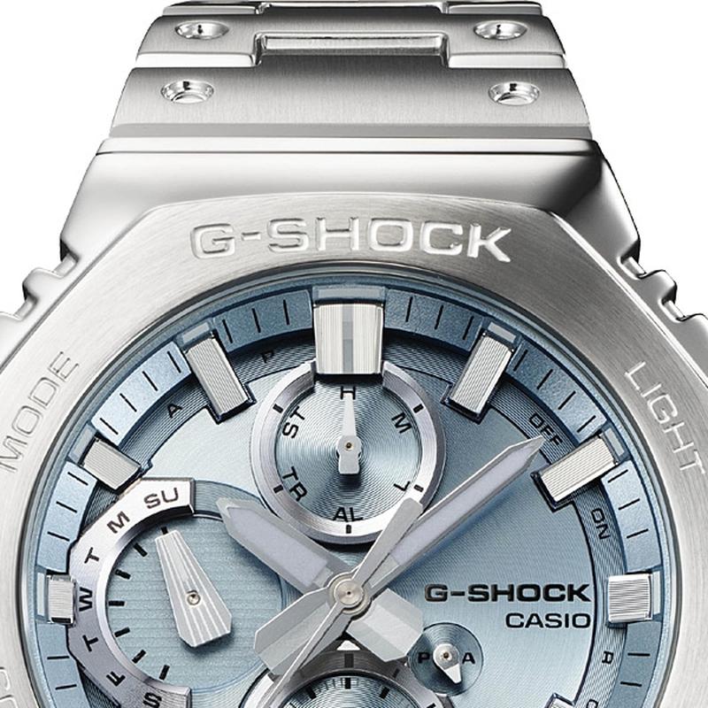 時計 GMC-B2100AD-2AJF CASIO G-SHOCK WATCHES GMCB2100AD2A | G-SHOCK FULL METAL Silver | CASIO