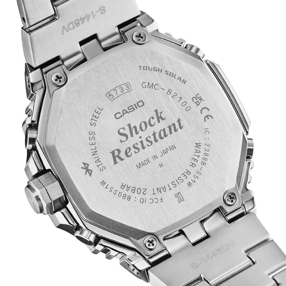 CASIO GMC-B2100ADS-1AJF CASIO