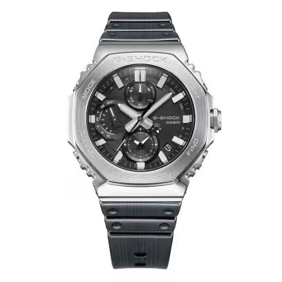 う*ぎ様 G-SHOCK GMC-B2100Y-1AJF 『 新品』 IPPO JAPAN WATCH GMC-B2100Y-1AJF CASIO G-shock FULL METAL | IPPO Japan