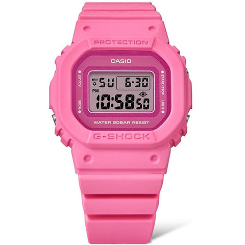 CASIO GMD-S5610PP-4JF Watch - Women's G-SHOCK Power Pink Watch (Image 2)