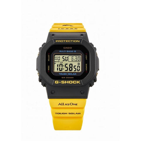 CASIO gshock GMD-W5600K-9JR GMD-W5600K-9 world time 20ATM watch 2023.06released
