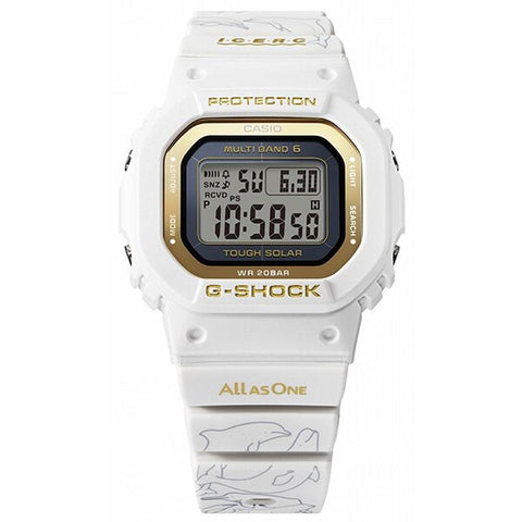 IPPO JAPAN WATCH GMD-W5601K-7JR WATCH - G-SHOCK Womens ICERC Collaboration 2024 Watch (Image 2)