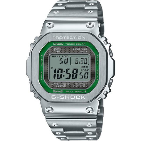 CASIO GMW-B5000D-3JF Watch - Men's G-SHOCK GMW-B5000 Series FULL METAL Watch