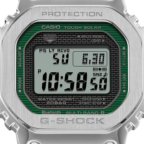 CASIO GMW-B5000D-3JF Watch - Men's G-SHOCK GMW-B5000 Series FULL METAL Watch (Image 2)