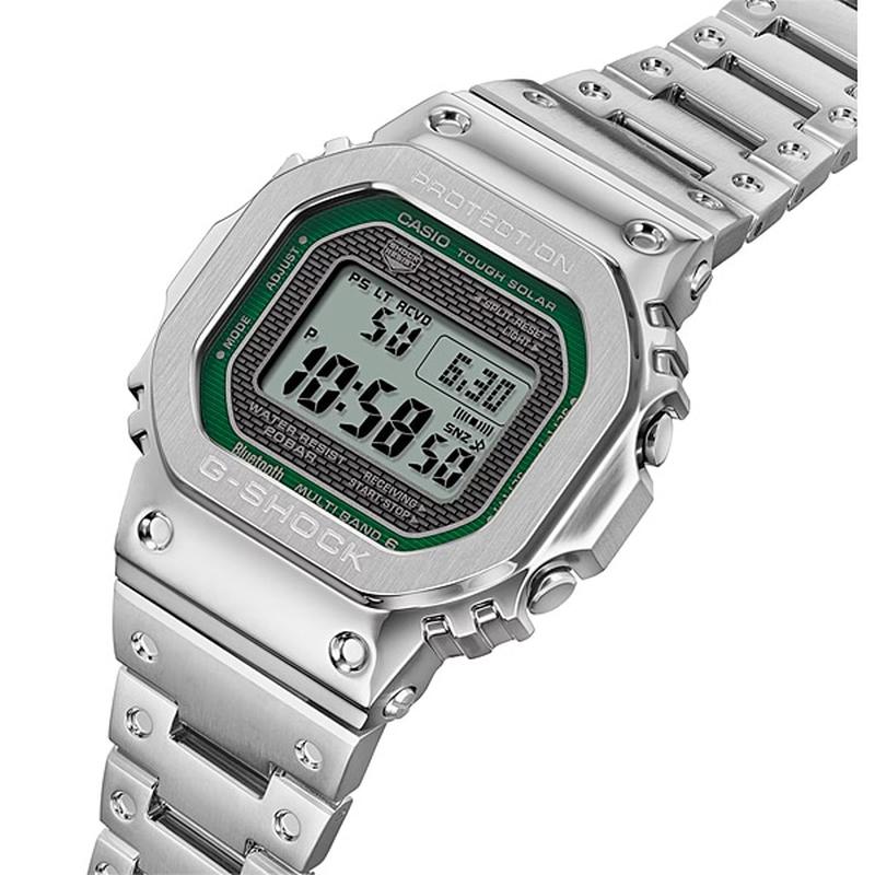 CASIO GMW-B5000D-3JF Watch - Men's G-SHOCK GMW-B5000 Series FULL METAL Watch (Image 3)