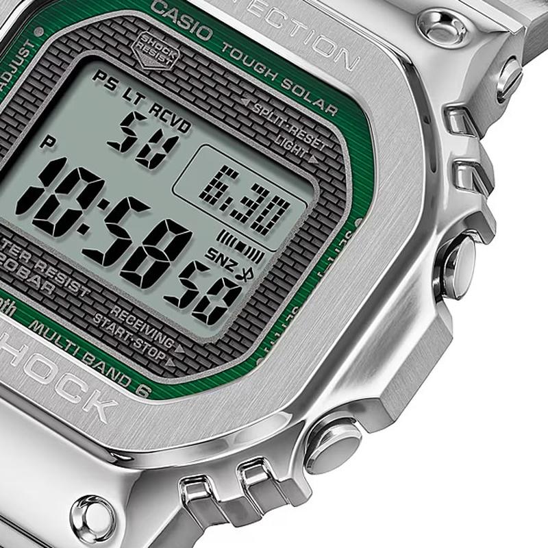 CASIO GMW-B5000D-3JF Watch - Men's G-SHOCK GMW-B5000 Series FULL METAL Watch (Image 4)
