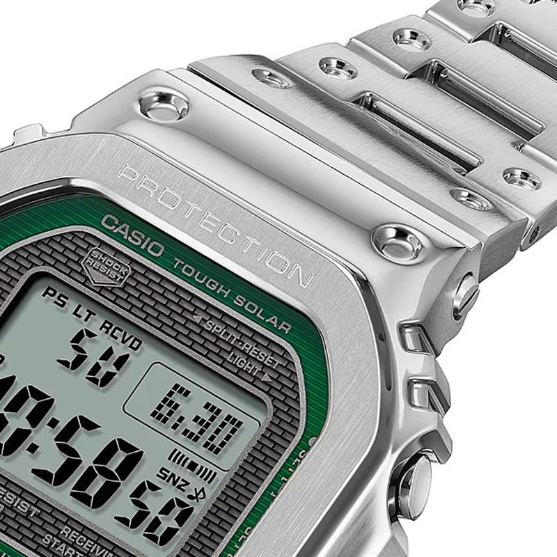 CASIO GMW-B5000D-3JF Watch - Men's G-SHOCK GMW-B5000 Series FULL METAL Watch (Image 5)