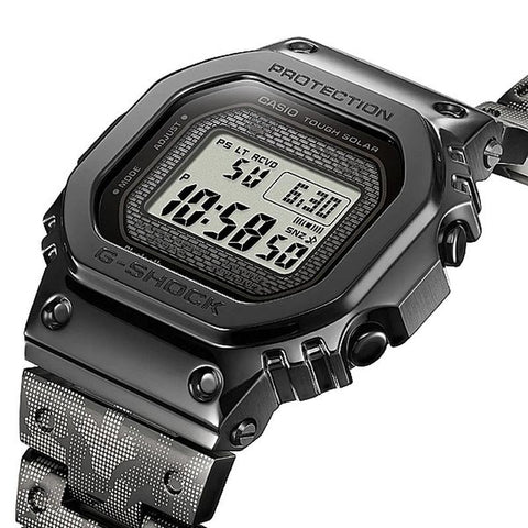 CASIO gshock GMW-B5000EH-1JR GMW-B5000EH-1 solar 20ATM watch 2022.10 released