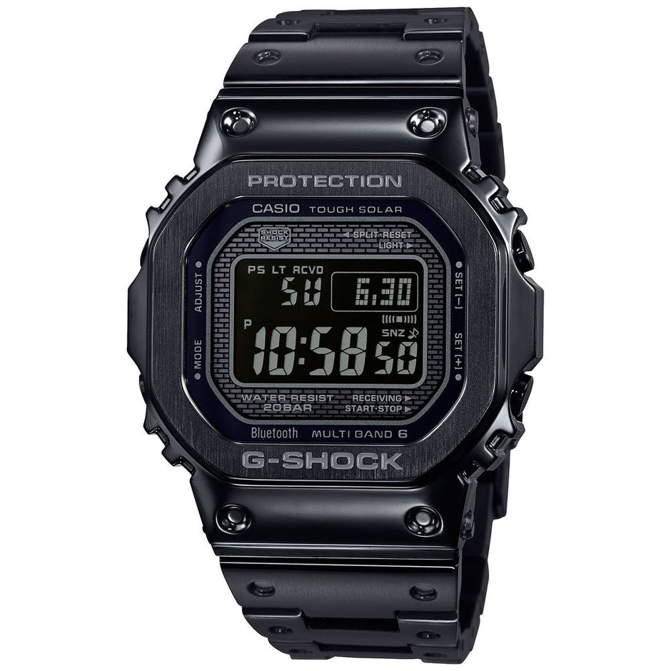 CASIO GMW-B5000GD-1JF Men's G-SHOCK ORIGIN Solar Radio Wa | IPPO