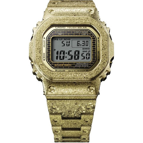 CASIO gshock GMW-B5000PG-9JR GMW-B5000PG-9 solar 20 ATM watch 2023.04released