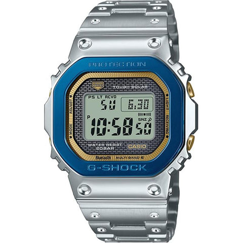 G-shock GMW-B5000SS-2JR 50th anniversary model solar radio bluetooth watch