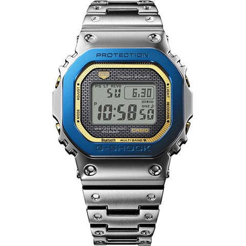 G-shock GMW-B5000SS-2JR 50th anniversary model solar radio bluetooth watch