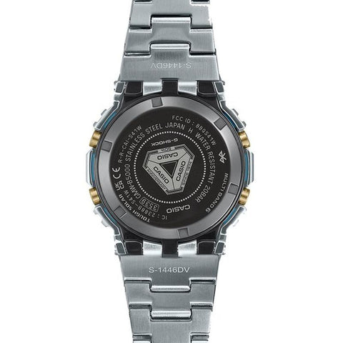 G-shock GMW-B5000SS-2JR 50th anniversary model solar radio bluetooth watch