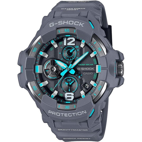 CASIO GR-B300-8A2JF Watch - Men's G-Shock Master of G Series Gravitymaster