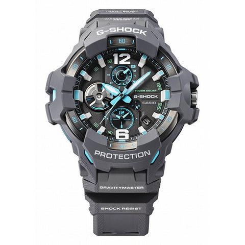 CASIO GR-B300-8A2JF Watch - Men's G-Shock Master of G Series Gravitymaster (Image 2)