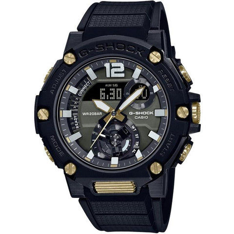 CASIO G-SHOCK GST-B300B-1AJF GST-B300B-1A Tough solar Watch