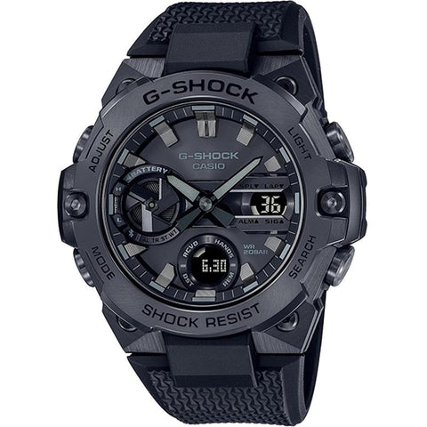 CASIO GST-B400BB-1AJF Men's G-SHOCK G-STEEL Watch | IPPO Japan