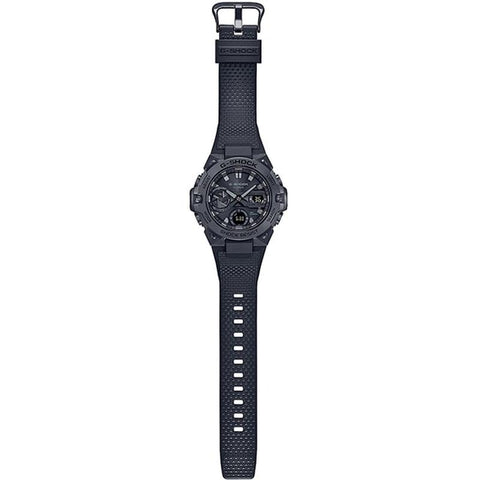 CASIO GST-B400BB-1AJF Watch - Men's G-SHOCK G-STEEL Watch (Image 2)
