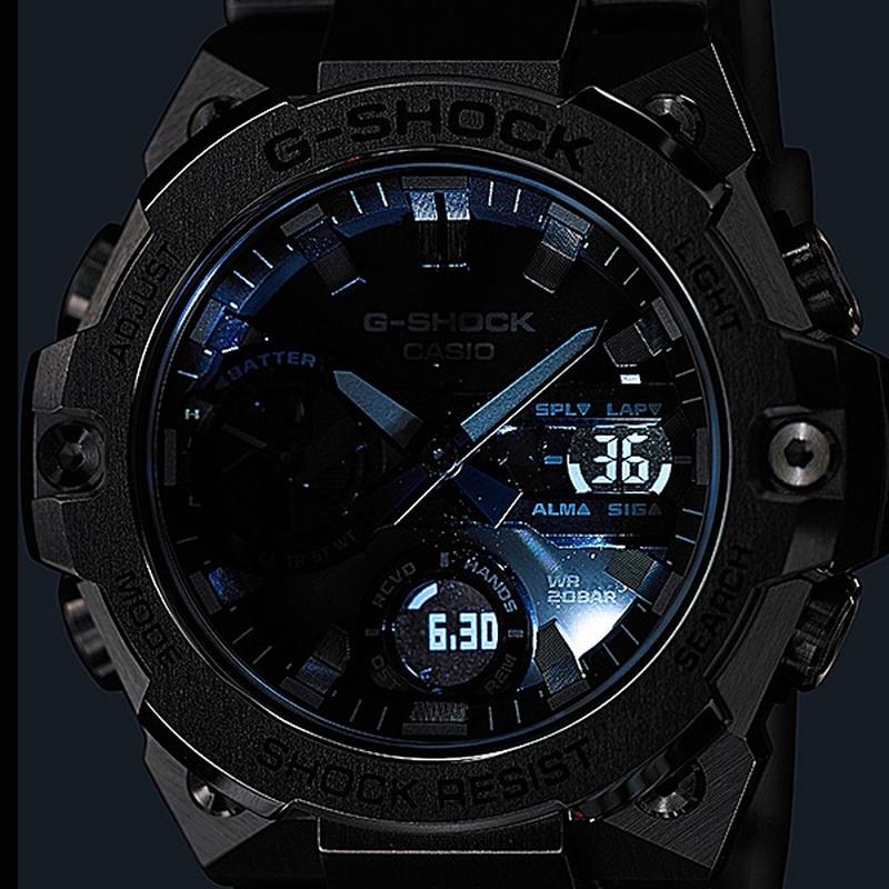 CASIO GST-B400BB-1AJF Men's G-SHOCK G-STEEL Watch | IPPO Japan