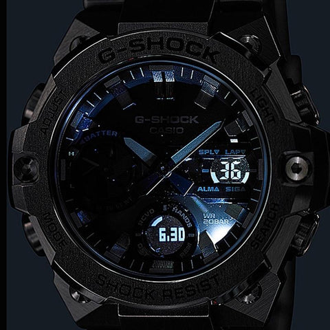 CASIO GST-B400BB-1AJF Men's G-SHOCK G-STEEL Watch | IPPO Japan