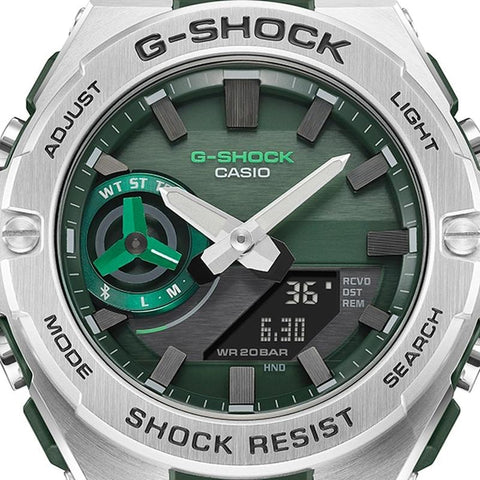 CASIO G-SHOCK GST-B500AD-3AJF GST-B500AD-3A solar drive 20 bar watch
