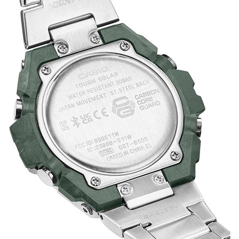 CASIO G-SHOCK GST-B500AD-3AJF GST-B500AD-3A solar drive 20 bar watch