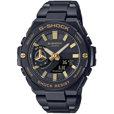CASIO G-shock GST-B500BD-1A9JF GST-B500BD-1A9 solar 20 ATM watch 2022.08 released