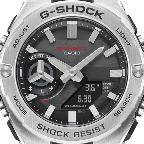 CASIO G-SHOCK GST-B500D-1AJF GST-B500D-1A solar drive 20 bar watch