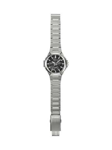 CASIO GST-W1000D-1AJF Bluetooth Solar Powered G-SHOCK G-STEEL Minimal Design Black Water Resistant Shock Resistant