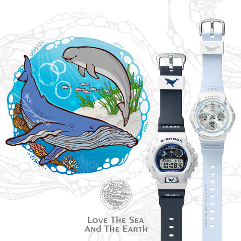 IPPO JAPAN WATCH BGA-2800K-7AJR Watch - Casio ICERC Solar-powered electronic watch 2025.8 release (Image 6)