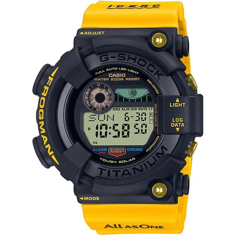 CASIO gshock GW-8200K-9JR GW-8200K-9 solar ISO200M watch 2023.06