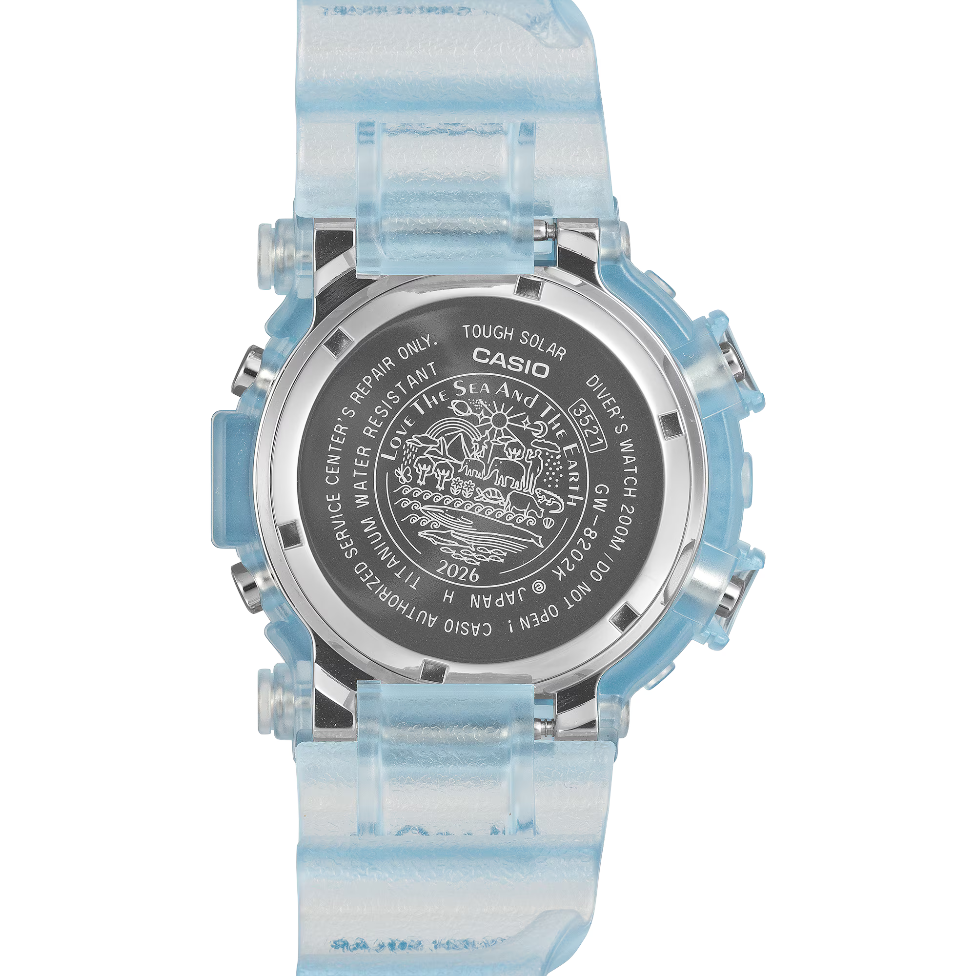 IPPO JAPAN WATCH GW-8202K-2JR Casio Quartz G-shock FROGMA | IPPO Japan