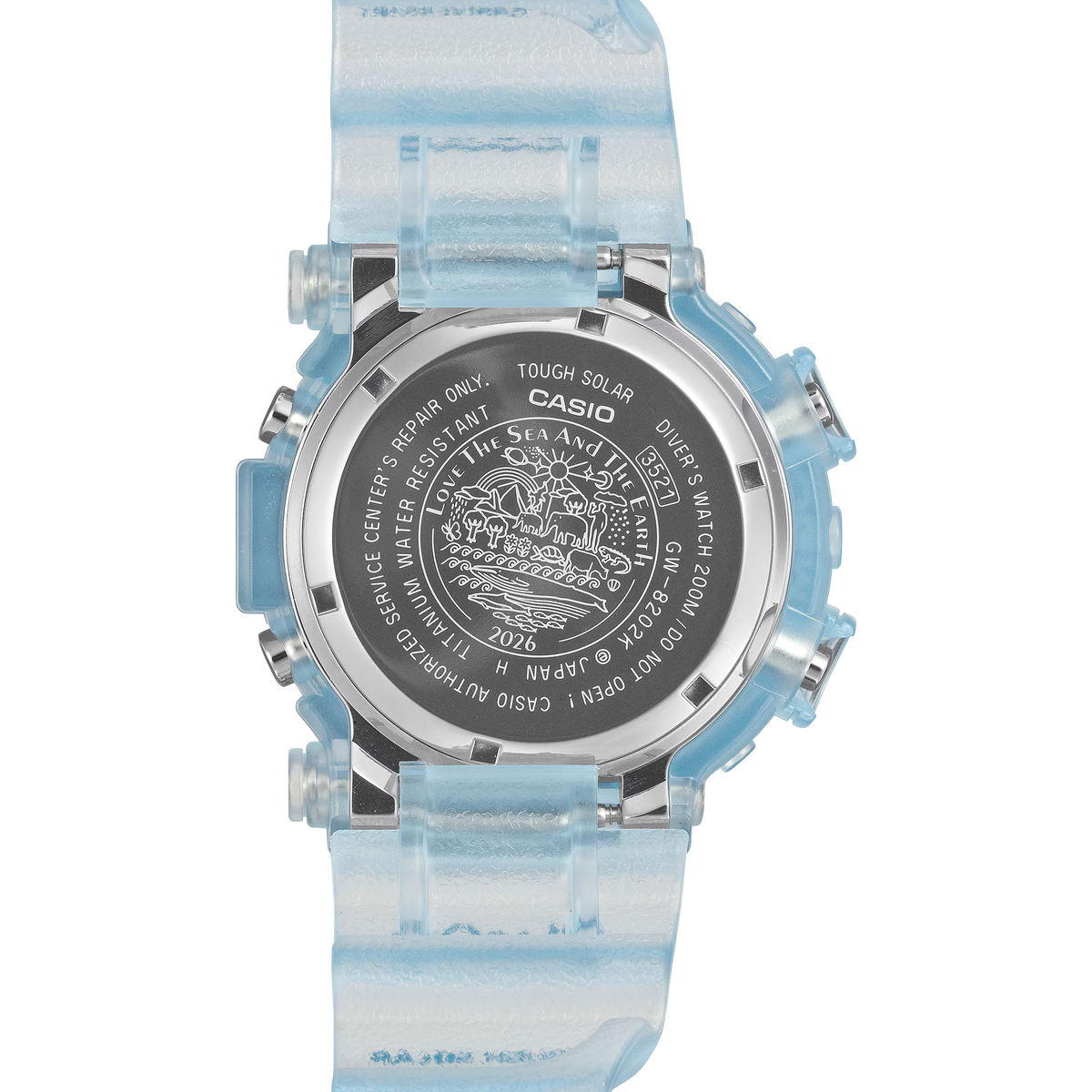 IPPO JAPAN WATCH GW-8202K-2JR Casio Quartz G-shock FROGMA | IPPO Japan
