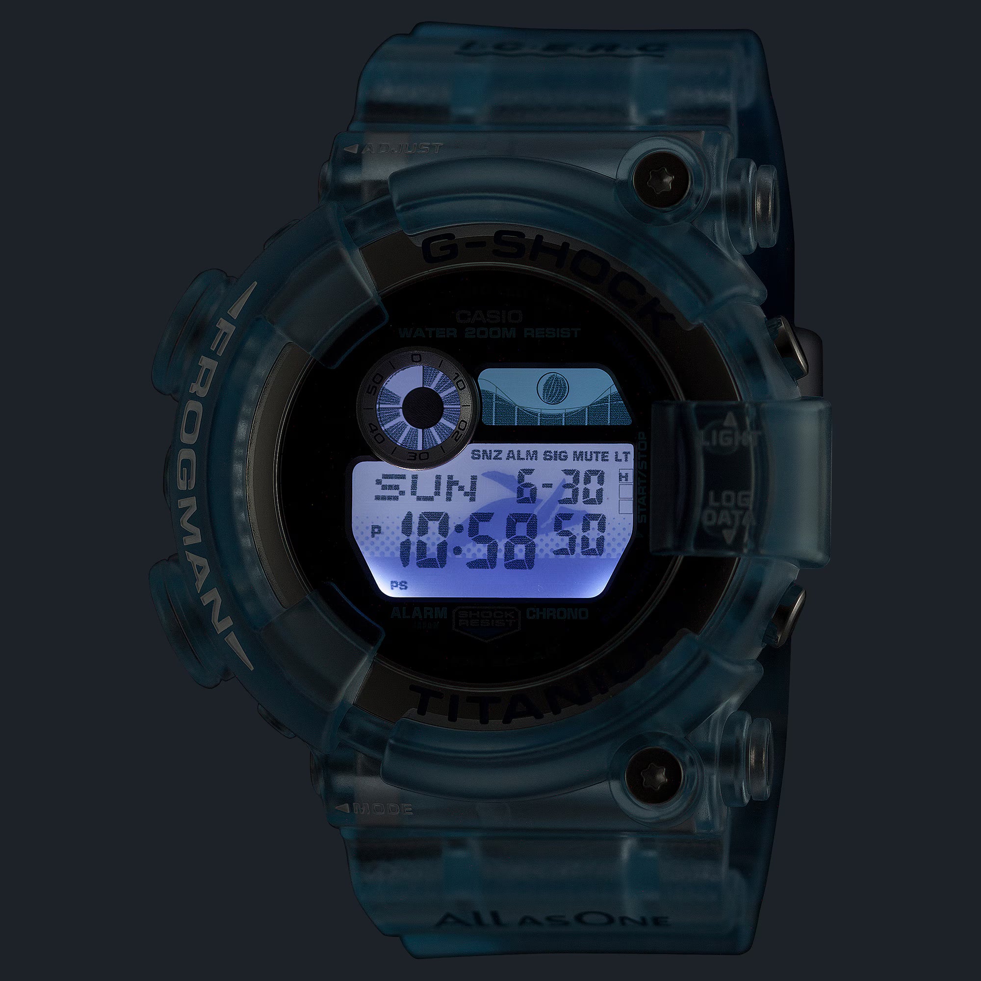 IPPO JAPAN WATCH GW-8202K-2JR Casio Quartz G-shock FROGMA | IPPO Japan
